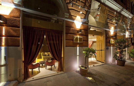 c-hotels Fiume, Rome, Italy
