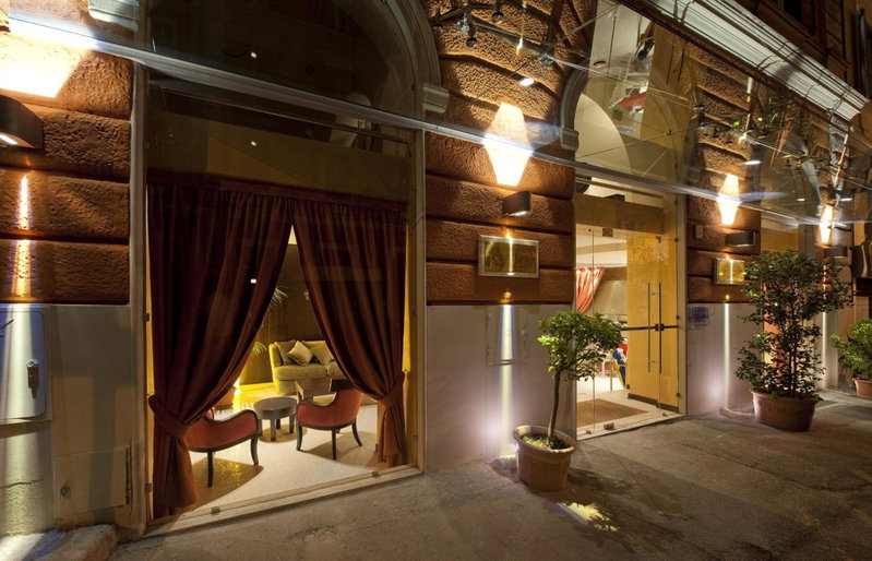 c-hotels Fiume, Rome, Italy