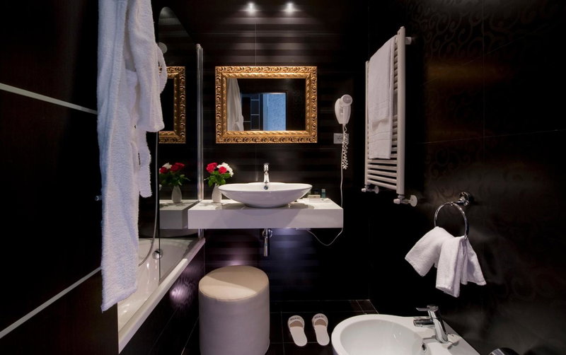 c-hotels Fiume, Rome, Italy