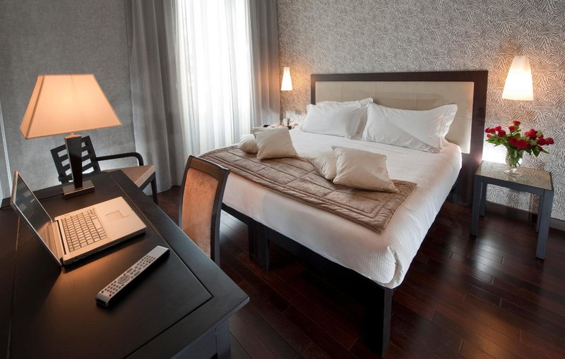 c-hotels Fiume, Rome, Italy
