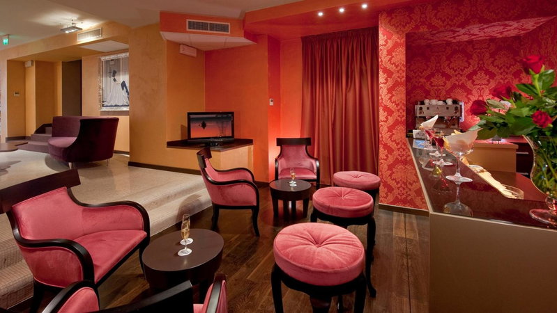 c-hotels Fiume, Rome, Italy