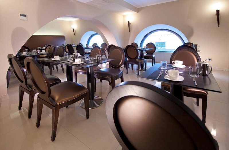 c-hotels Fiume, Rome, Italy