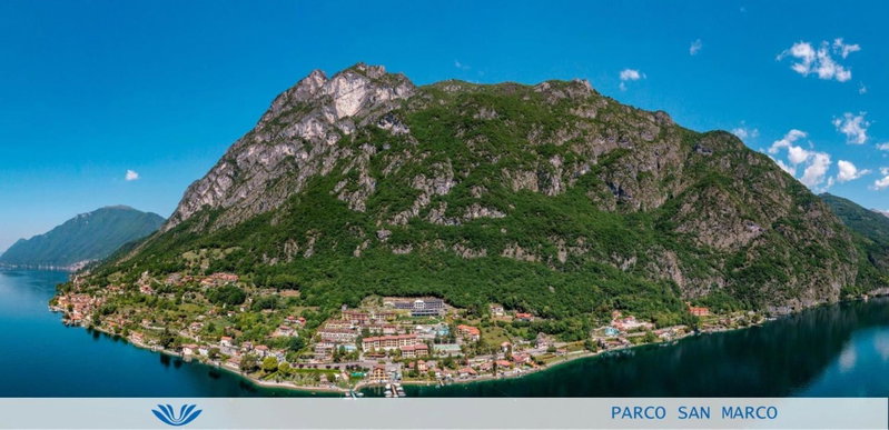 Parco San Marco Lifestyle Beach Resort, Como, Italien