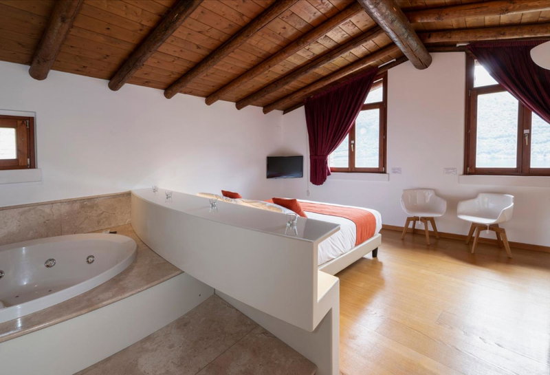 Parco San Marco Lifestyle Beach Resort, Como, Italien
