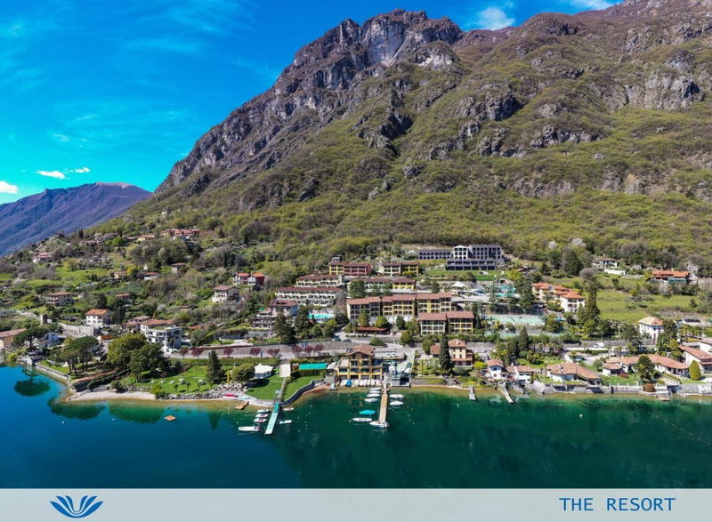 Parco San Marco Lifestyle Beach Resort, Como, Italien