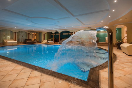 Grand Hotel Liberty, Riva del Garda, Italy