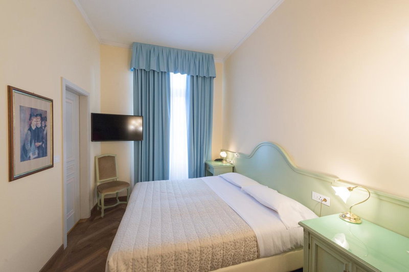 Grand Hotel Liberty, Riva del Garda, Italy