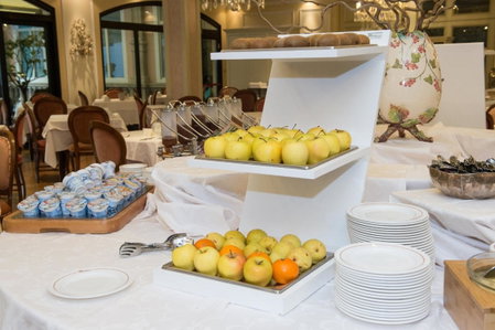 Grand Hotel Liberty, Riva del Garda, Italy