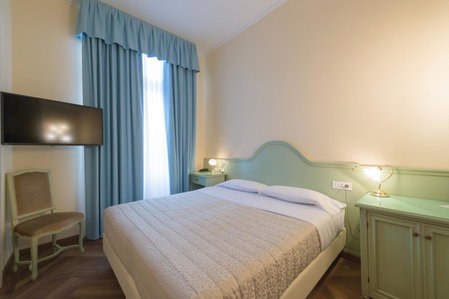 Grand Hotel Liberty, Riva del Garda, Italy
