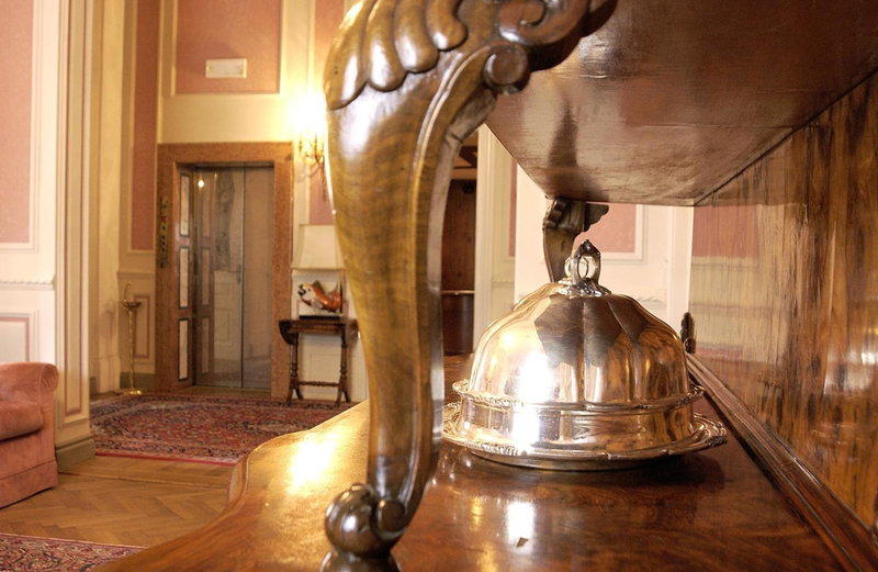 Grand Hotel Liberty, Riva del Garda, Italy