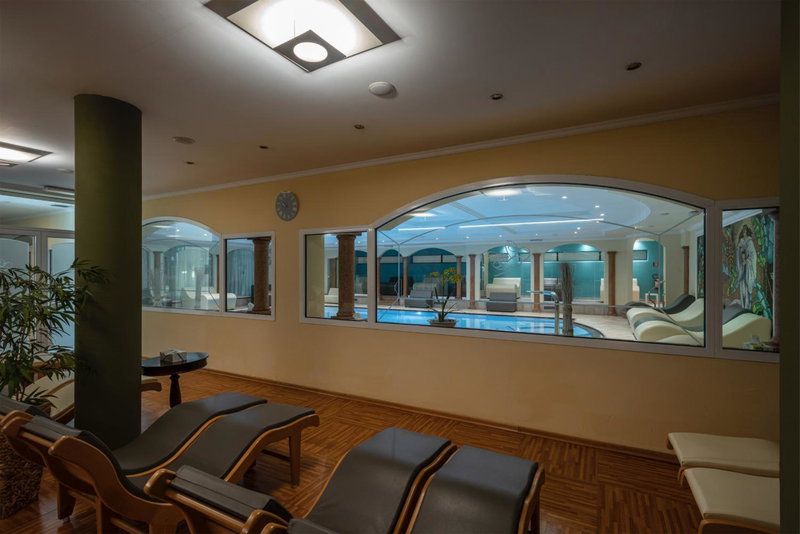 Grand Hotel Liberty, Riva del Garda, Italy