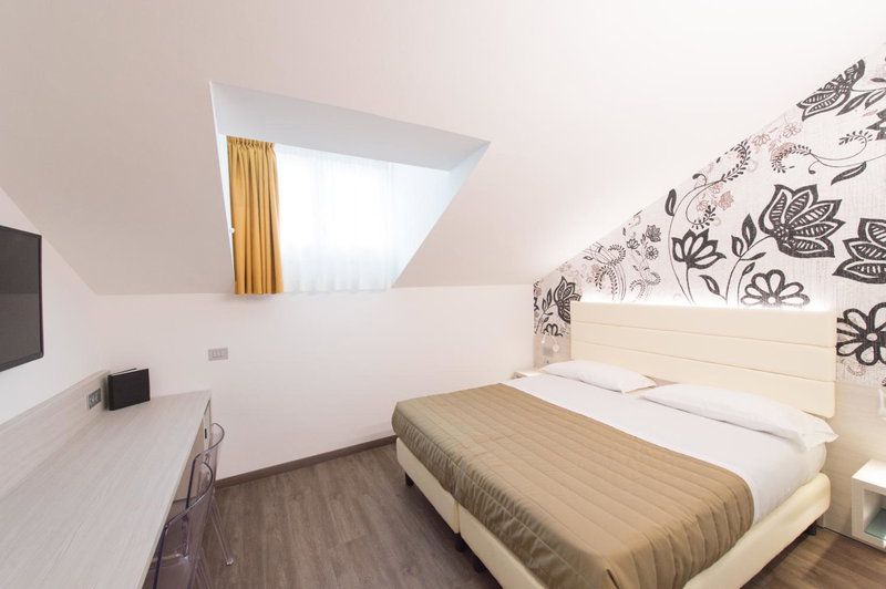 Grand Hotel Liberty, Riva del Garda, Italy