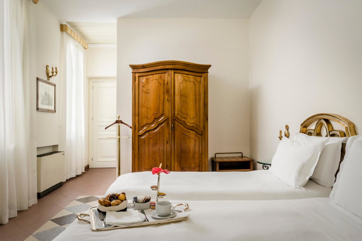 Eurostars Centrale Palace Hotel, Italia