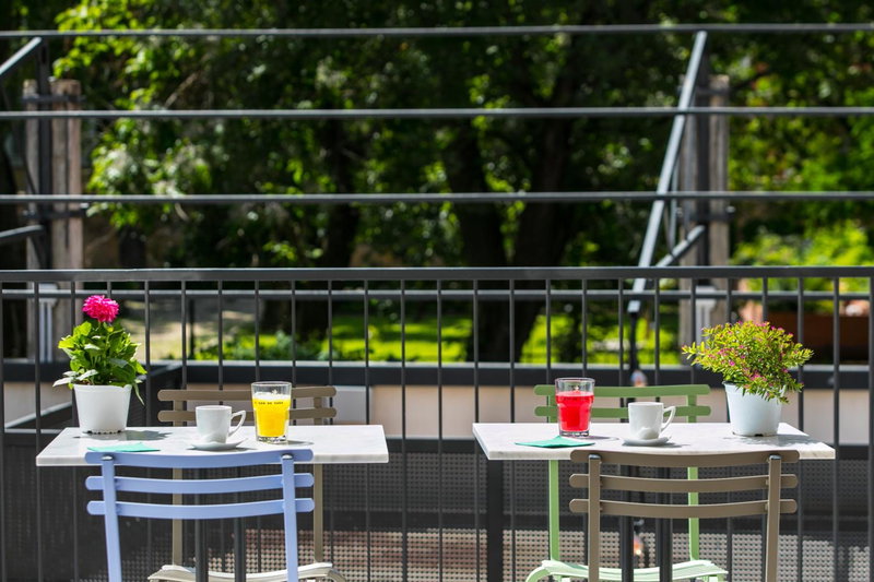 Horti 14 Borgo Trastevere Hotel, Rome, Италия