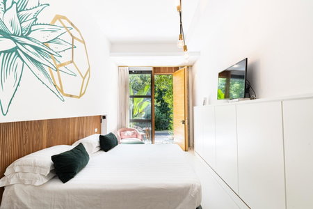 Horti 14 Borgo Trastevere Hotel, Rome, Италия