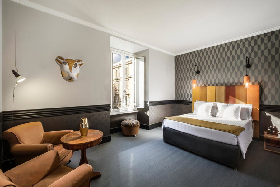 Hotel Palazzo Manfredi – Small Luxury Hotels of the World, Rome, Italy