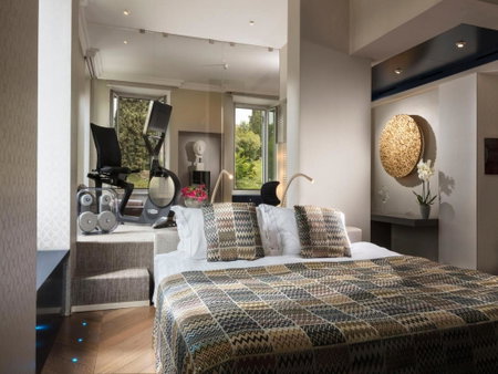 Hotel Palazzo Manfredi – Small Luxury Hotels of the World, Rome, Italy