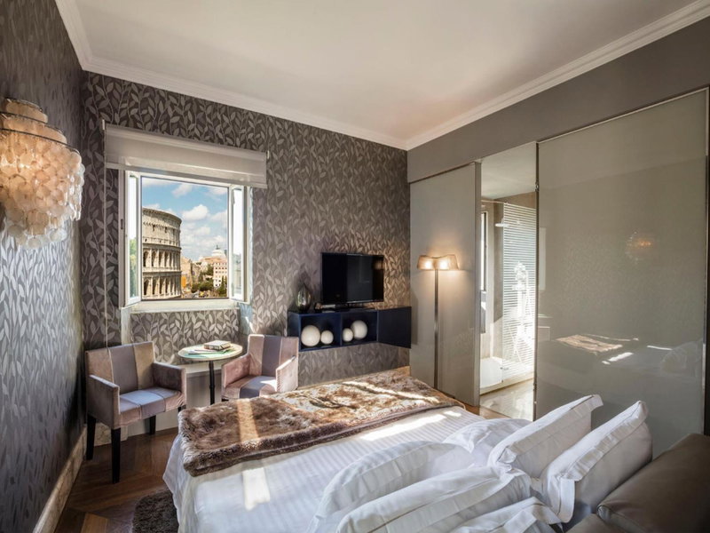 Hotel Palazzo Manfredi – Small Luxury Hotels of the World, Rome, Italy
