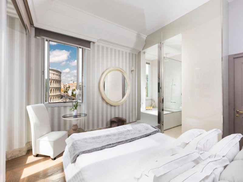Hotel Palazzo Manfredi – Small Luxury Hotels of the World, Rome, Italy