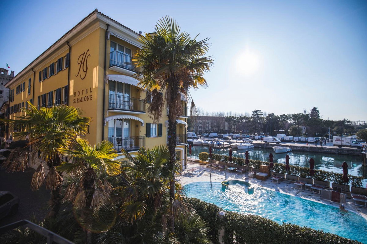 Hotel · Hotel Sirmione Terme, Desenzano Del Garda