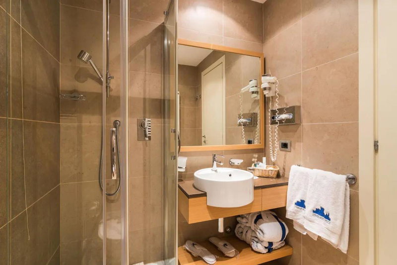 Hotel Sirmione Terme, Desenzano del Garda, Italy