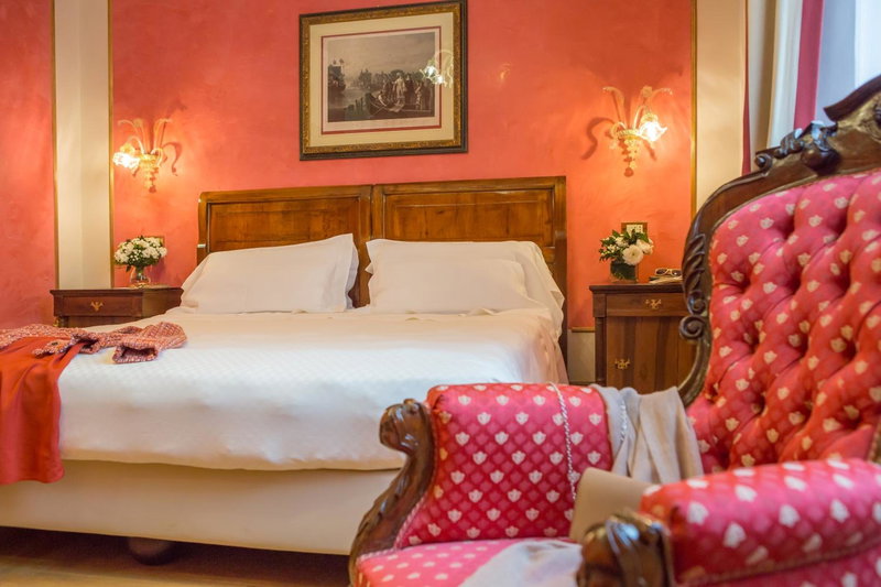 Due Torri Hotel, Verona, Italie