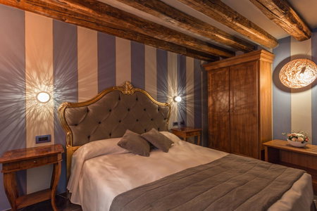 Hotel Tiziano, Venice, Italy