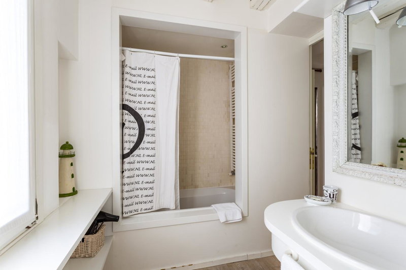 Hotel Tiziano, Venice, Italy