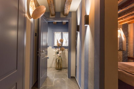 Hotel Tiziano, Venice, Italy