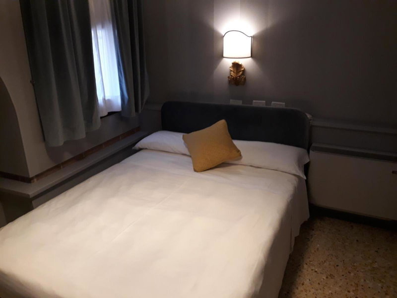 Hotel Tiziano, Venice, Italy