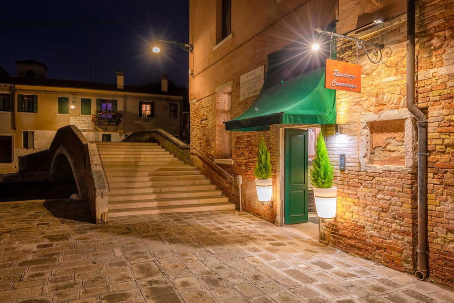 Eurostars Cannaregio, Venice, Italien