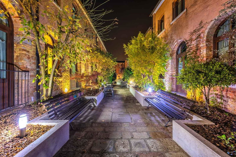 Eurostars Cannaregio, Venice, Italien