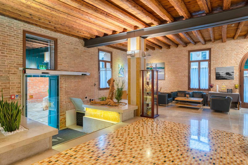 Eurostars Cannaregio, Venice, Italien