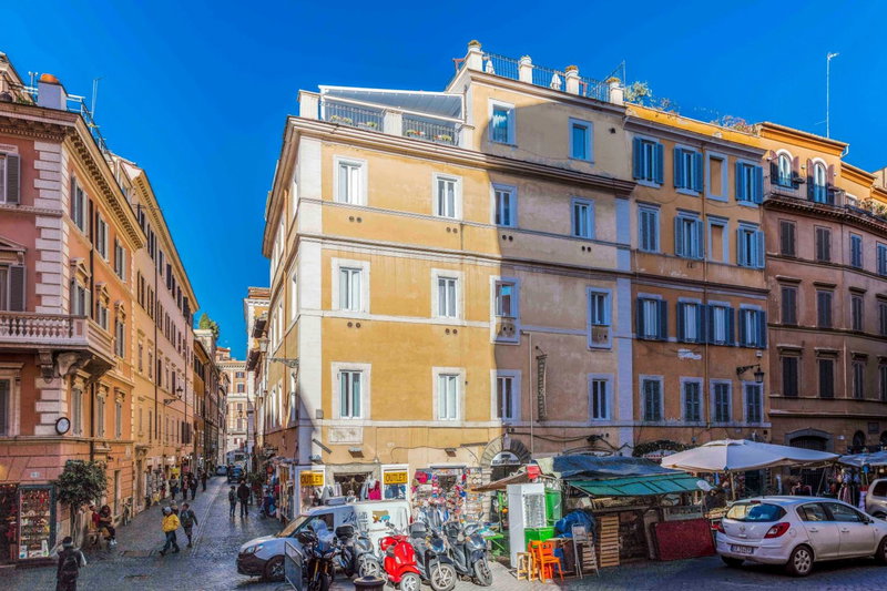 Relais Trevi 95 Boutique Hotel, Rome, Италия