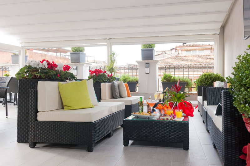 Relais Trevi 95 Boutique Hotel, Rome, Италия