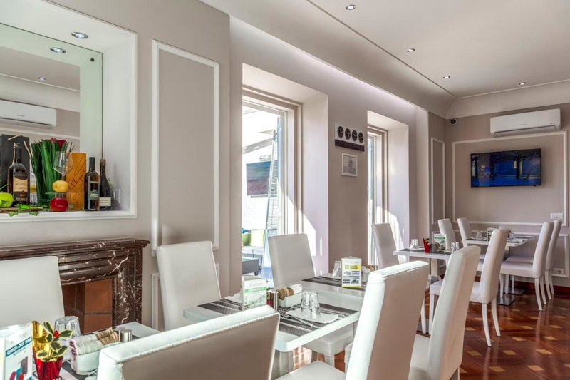 Relais Trevi 95 Boutique Hotel, Rome, Италия