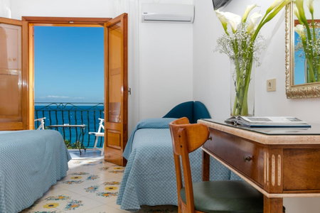 Hotel Pupetto, Gragnano, Italy