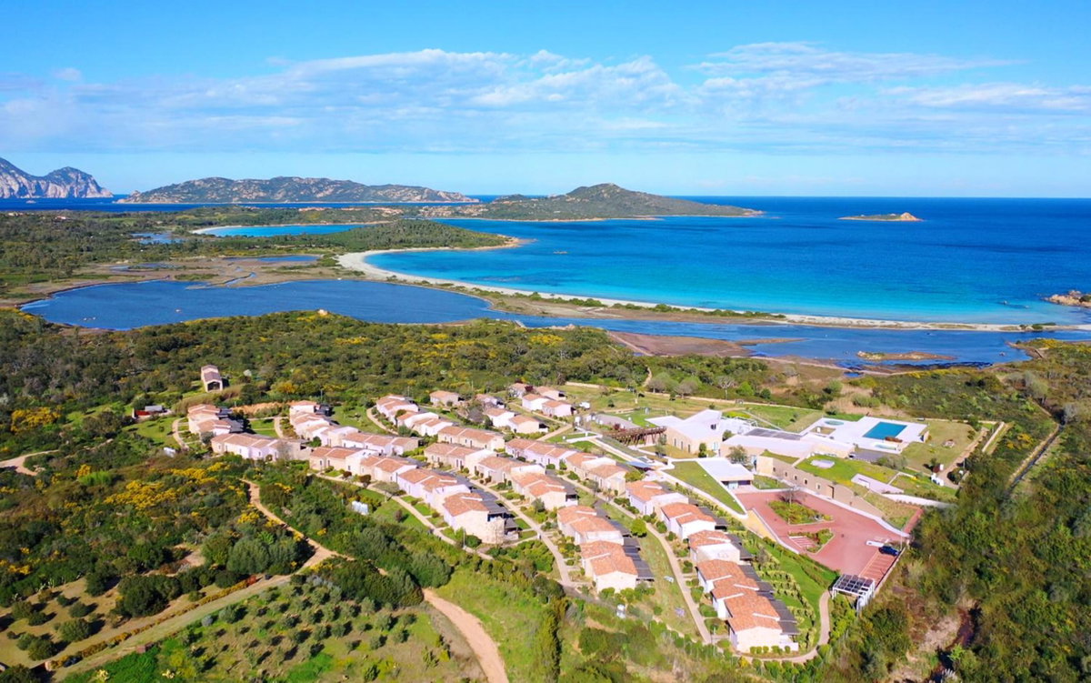Baglioni Resort Sardinia - The Leading Hotels of the World, Italia