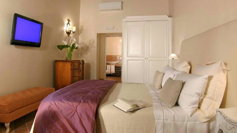 Hotel Mozart, Rome, Italien