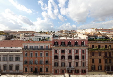 Exe International Palace, Rome, Italie