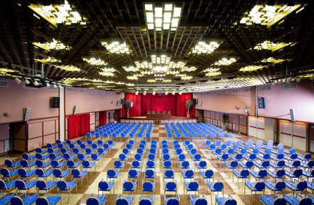 Astoria Palace Hotel, Palermo, Italy