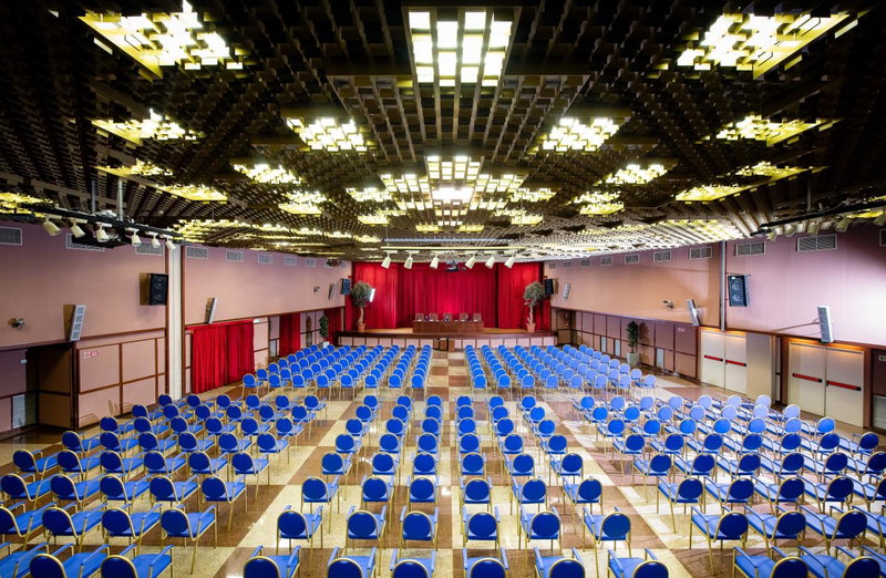 Astoria Palace Hotel, Palermo, Italy