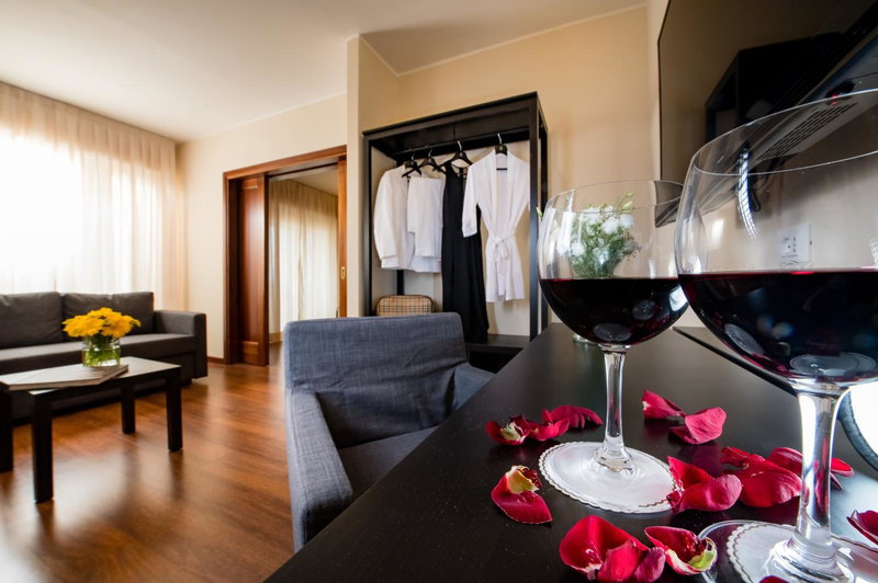 Astoria Palace Hotel, Palermo, Italy