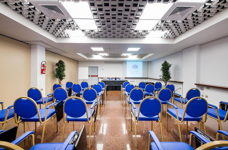 Astoria Palace Hotel, Palermo, Italy