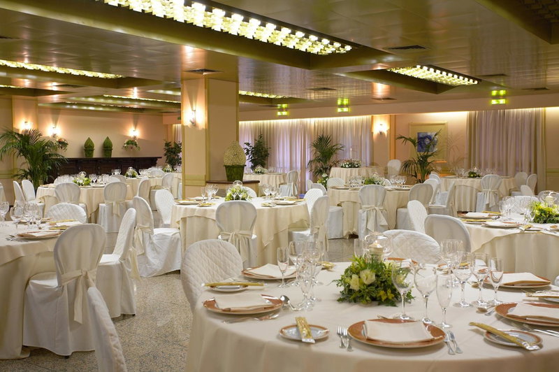 Astoria Palace Hotel, Palermo, Italy