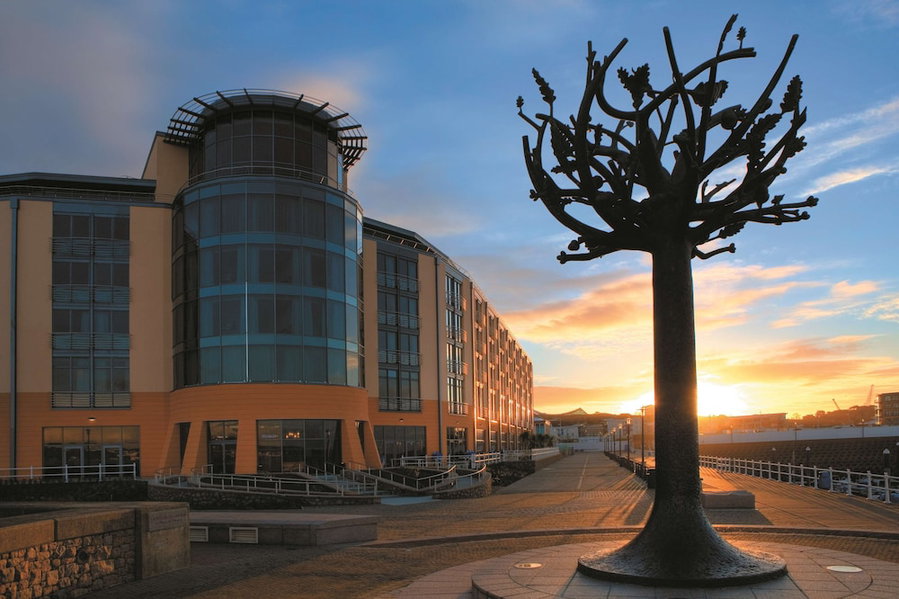 Radisson Blu Waterfront Hotel, Jersey, St. Helier, Jersey
