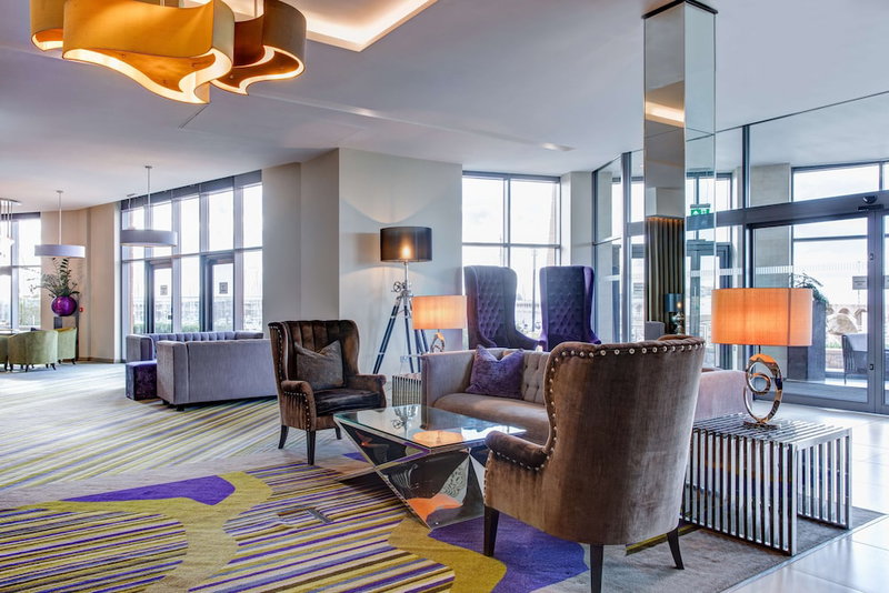 Radisson Blu Waterfront Hotel, Jersey, St. Helier, Jersey