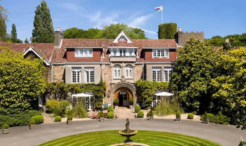 Longueville Manor, Джерси