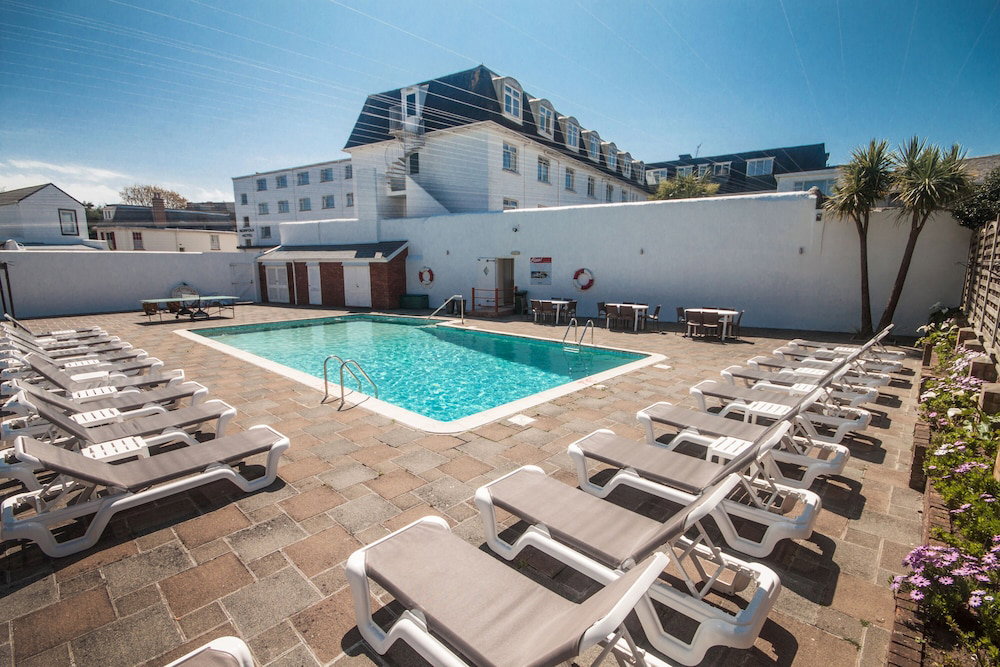 Hotel · Norfolk Hotel, St. Helier