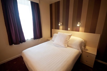 Norfolk Hotel, St. Helier, Jersey